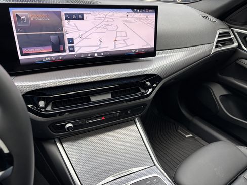 Used 2025 BMW i4 eDrive40 w/ Parking Assistance Package RWD image 12