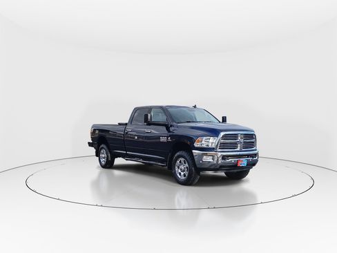 Used 2016 RAM 2500 Big Horn image 2