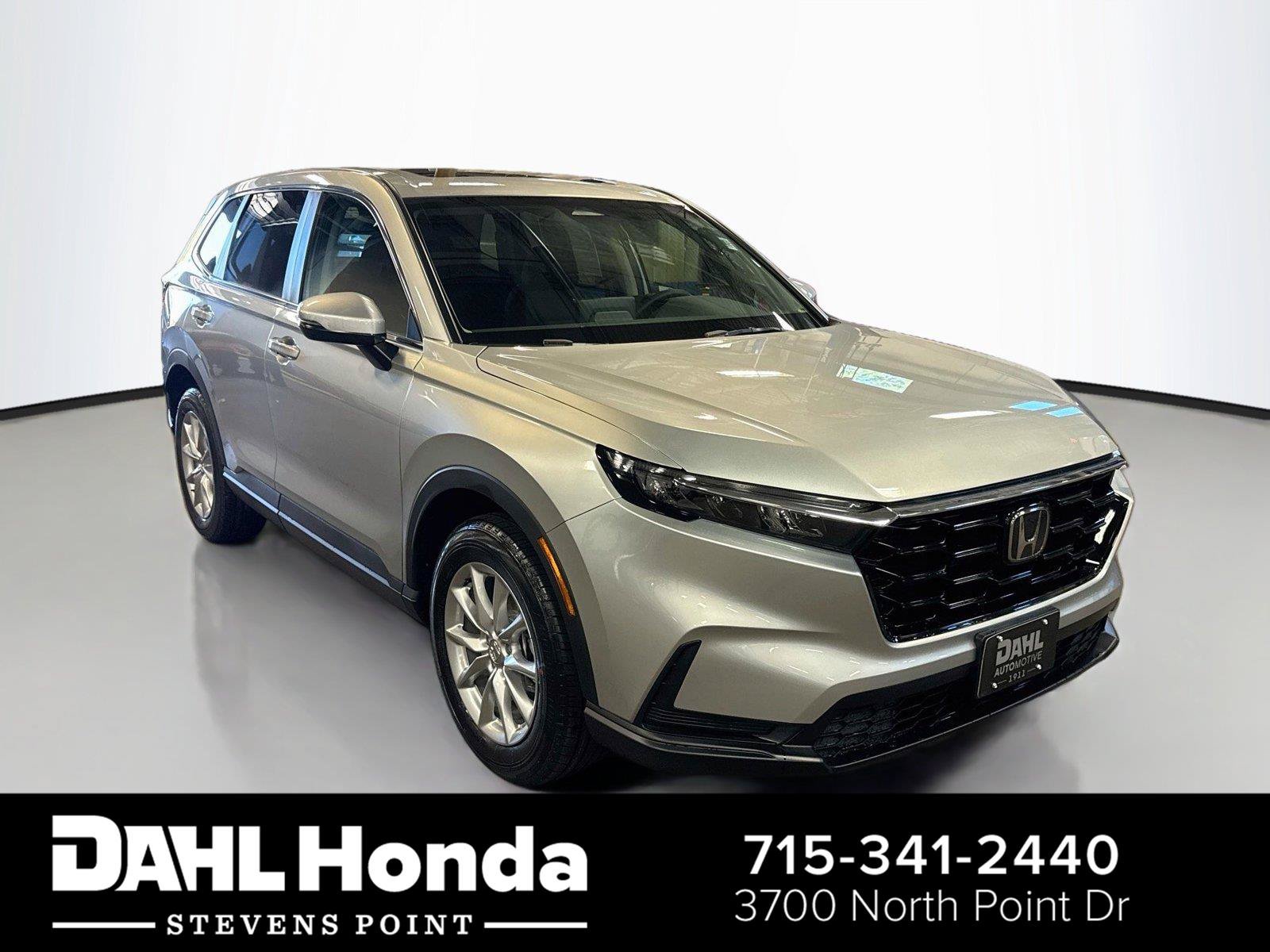 New 2027 Honda CR-V EX image 1