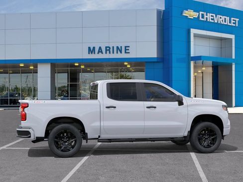 New 2026 Chevrolet Silverado 1500 Custom AWD/4WD image 5
