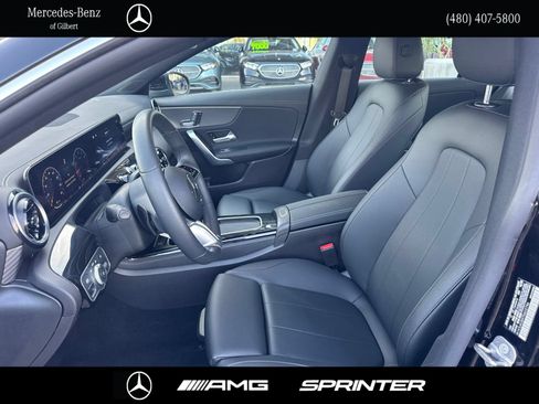 Certified 2026 Mercedes-Benz CLA 250 image 8
