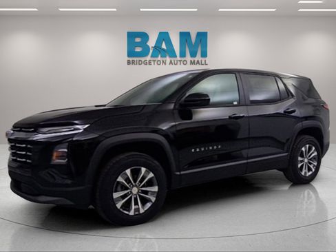 New 2026 Chevrolet Equinox LT w/ LPO, Floor Liner Package image 3