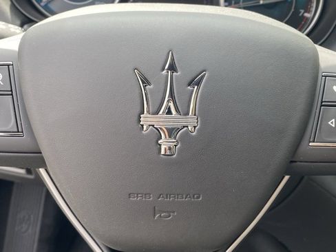 New 2024 Maserati Ghibli Modena image 25