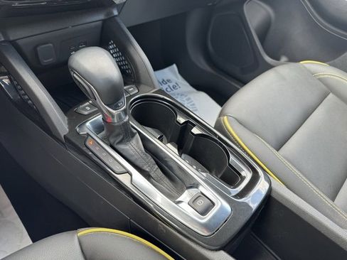 Used 2024 Chevrolet TrailBlazer ACTIV w/ Driver Confidence Package image 12