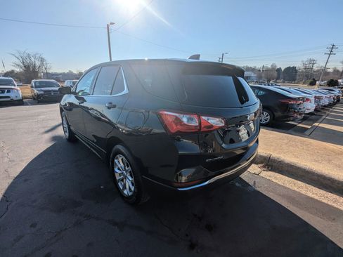 Used 2020 Chevrolet Equinox LT w/ LPO, Cargo Package image 5