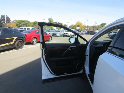 Used 2017 Lexus RX 350 F Sport image 7