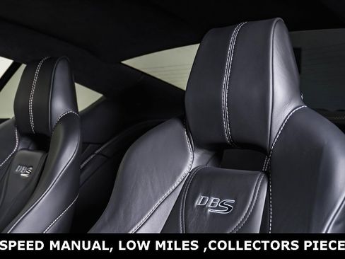 Used 2009 Aston Martin DBS Coupe image 23
