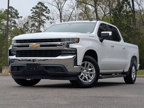 Used 2020 Chevrolet Silverado 1500 LT w/ All-Star Edition image 4