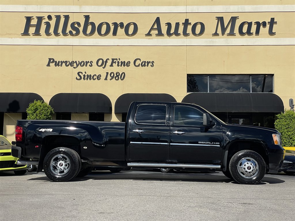 Used 2012 GMC Sierra 3500 Denali AWD/4WD image 5