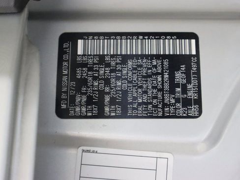 Used 2024 Nissan Rogue SV image 50