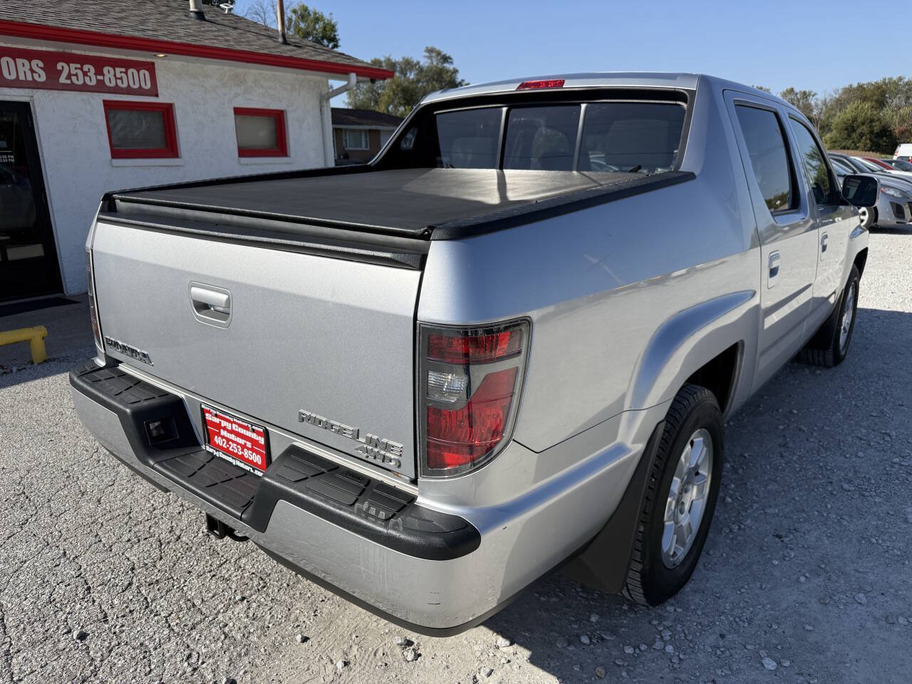 Used 2012 Honda Ridgeline RTS image 7