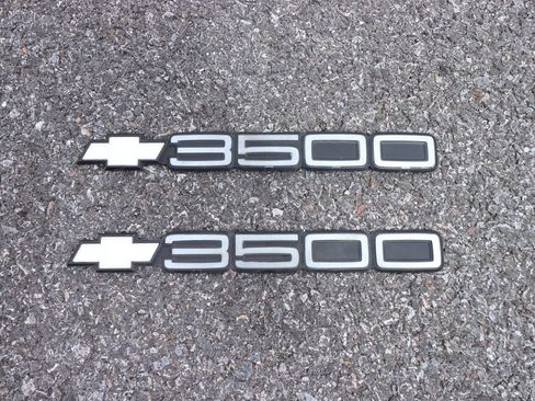 Used 1996 Chevrolet Silverado 3500 4x4 Extended Cab image 37