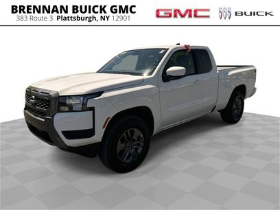 Used 2025 Nissan Frontier SV