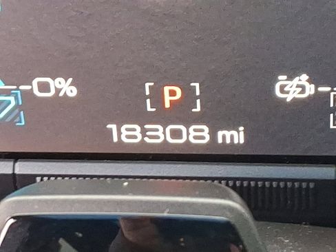 Used 2025 GMC Hummer EV 3X w/ Battery Pack, 24 Module Pack image 23