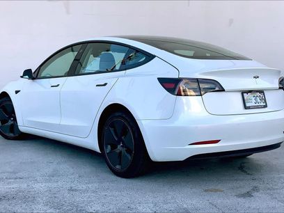 Used 2021 Tesla Model 3 Standard Range Plus