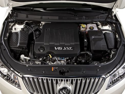 Used 2010 Buick LaCrosse CXS FWD image 17
