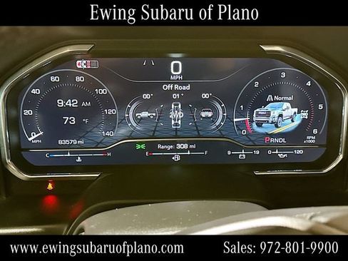 Used 2024 GMC Sierra 2500 AT4X w/ AT4X AEV Edition AWD/4WD image 12