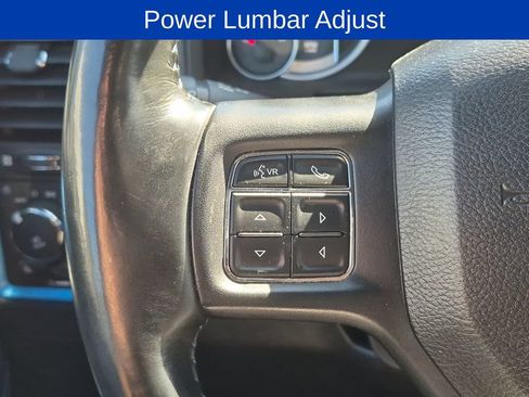 Used 2018 RAM 1500 Sport w/ Hydro Blue Sport Package AWD/4WD image 12