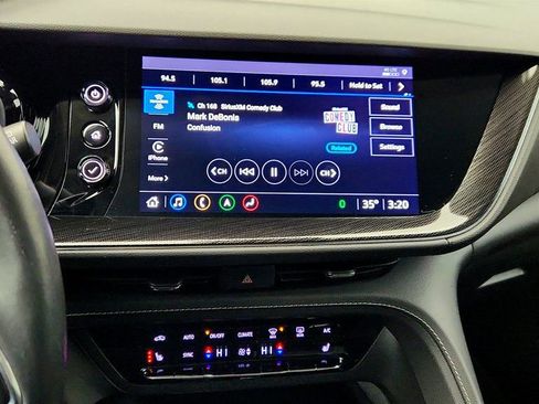 Used 2021 Buick Envision Essence w/ Technology Package I image 17