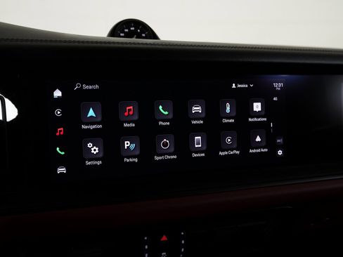 Used 2025 Porsche Cayenne GTS image 24