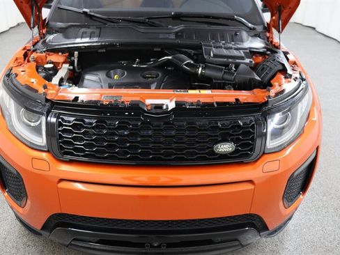 Used 2016 Land Rover Range Rover Evoque HSE Dynamic AWD/4WD image 35