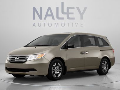 Used 2012 Honda Odyssey EX-L