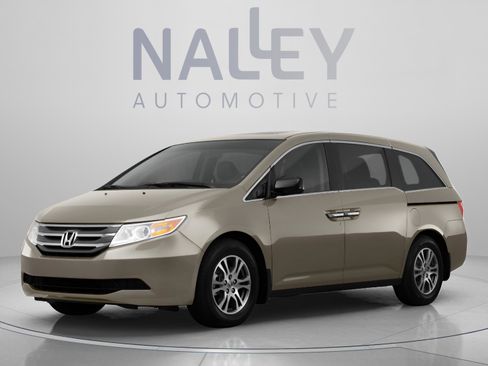 Used 2012 Honda Odyssey EX-L image 1