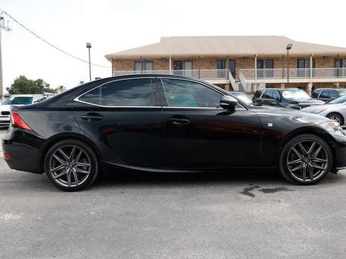 Used 2015 Lexus IS 350 w/ F-Sport Package RWD image 16