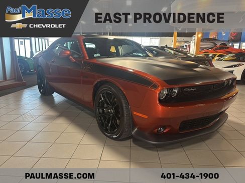 Used 2020 Dodge Challenger R/T Scat Pack w/ T/A Package image 3