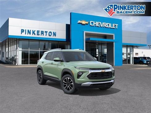New 2026 Chevrolet TrailBlazer LT w/ Convenience Package image 2