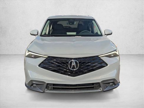 New 2025 Acura ADX AWD image 6