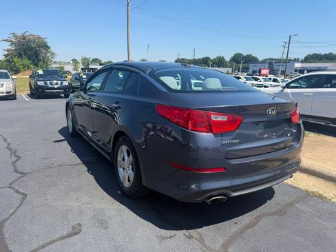 Used 2015 Kia Optima LX w/ LX Convenience Plus Package FWD image 5