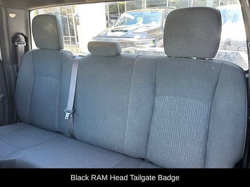 Used 2021 RAM 1500 Warlock AWD/4WD image 18