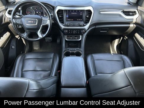 Used 2021 GMC Acadia SLT w/ Premium Package image 11