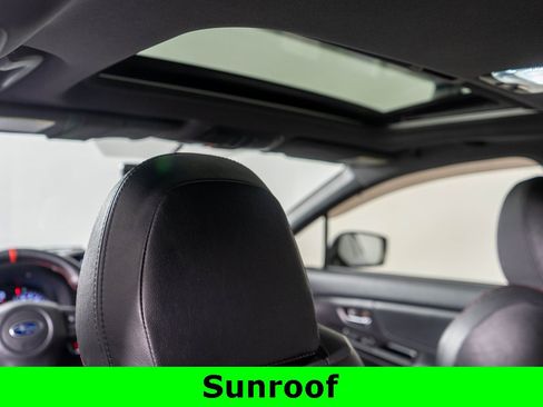 Used 2018 Subaru WRX Limited w/ WRX Sport Package image 12