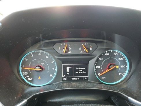 Used 2018 Chevrolet Equinox LT image 21