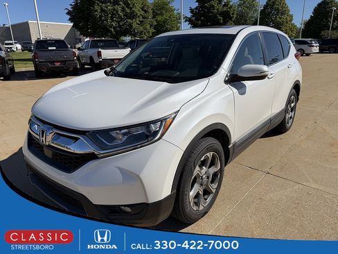 Used 2019 Honda CR-V EX image 1