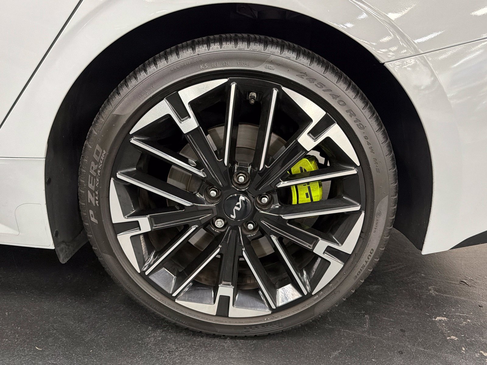 Used 2025 Kia K5 GT FWD image 17