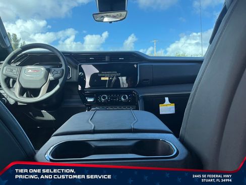 New 2026 GMC Sierra 1500 AT4X AWD/4WD image 15