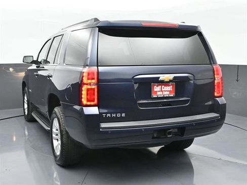 Used 2020 Chevrolet Tahoe LT AWD/4WD image 4