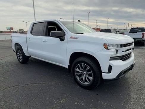 Used 2021 Chevrolet Silverado 1500 RST w/ Z71 Off-Road Package image 2