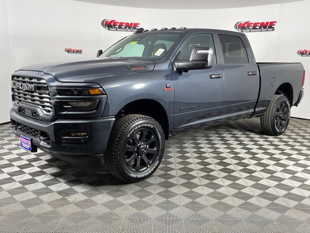 New 2027 RAM 3500 Big Horn AWD/4WD image 4