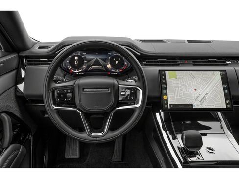Used 2025 Land Rover Range Rover Sport SE image 5