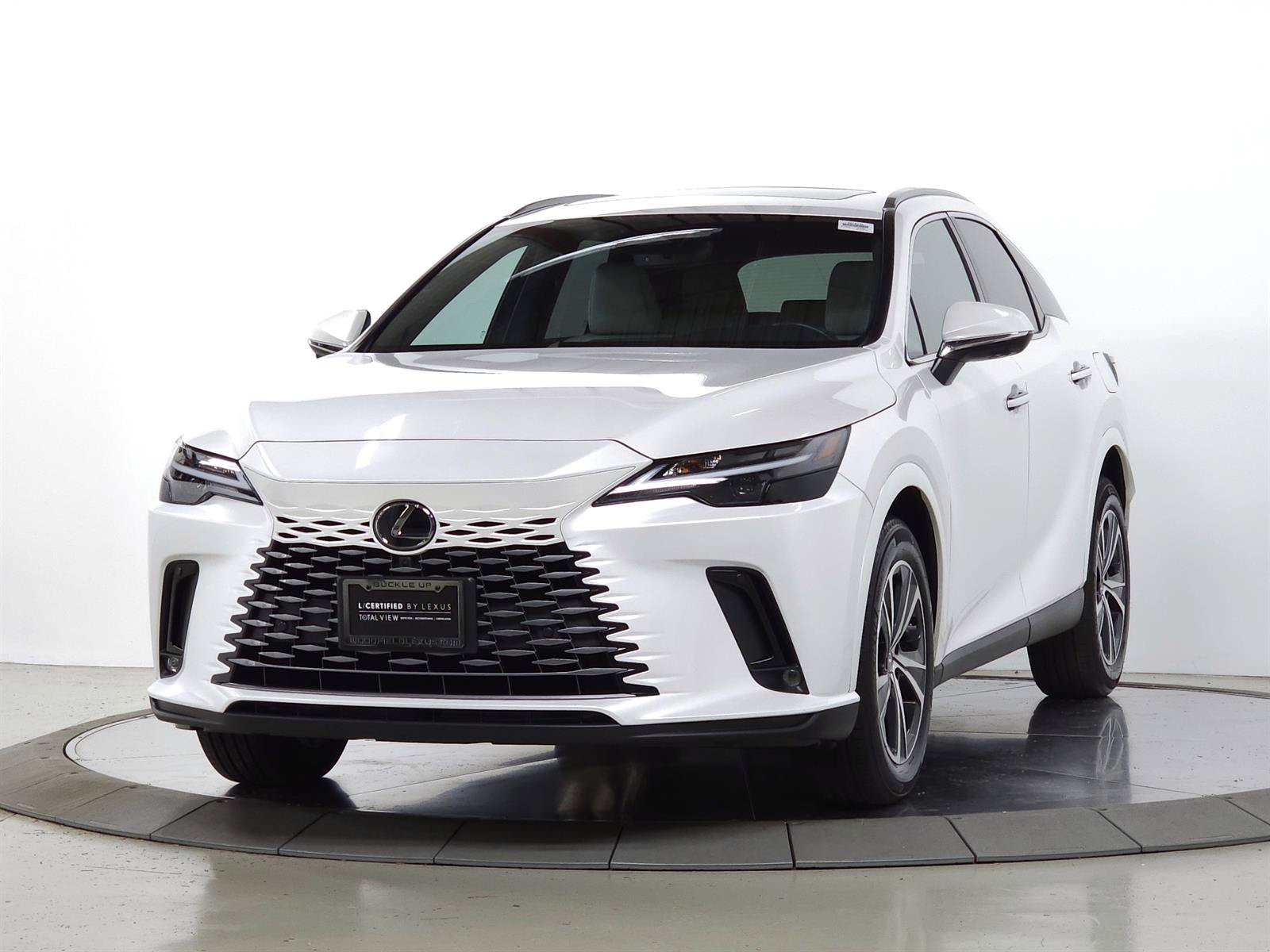 Certified 2024 Lexus RX 350 Premium w/ Convenience Package AWD/4WD image 4