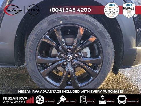 Used 2024 MAZDA CX-30 AWD 2.5 S w/ Select Sport Pkg image 12