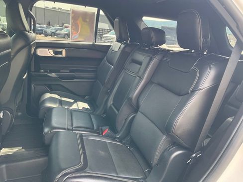 Used 2020 Ford Explorer ST w/ Premium Technology Package AWD/4WD image 21