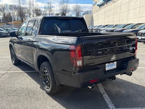 New 2026 Honda Ridgeline TrailSport image 5