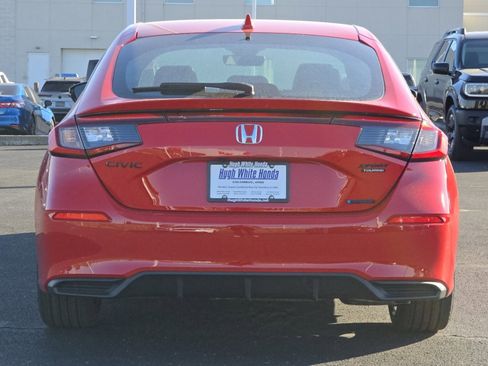 New 2026 Honda Civic Sport Touring image 23