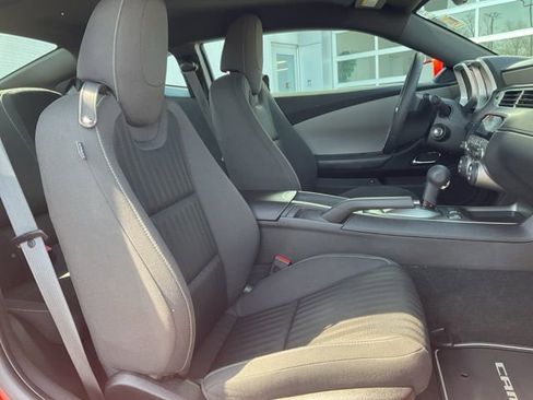 Used 2013 Chevrolet Camaro LS image 16
