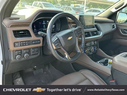 Used 2023 Chevrolet Tahoe High Country w/ Max Trailering Package image 7